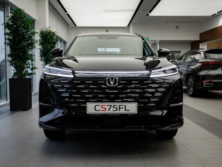 2024 Changan CS75 Plus III, чёрный, 2981315 рублей, вид 2