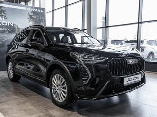 2026 Haval Jolion I Рестайлинг 2, чёрный, 2426959 рублей, вид 3