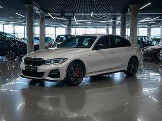 2020 BMW 3 серии 320i xDrive VII (G2x), белый, 4230000 рублей, вид 1