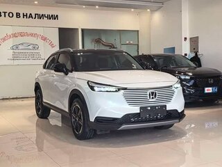 2023 Honda Vezel II, белый, 1610333 рублей, вид 1