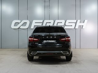 2024 Lada (ВАЗ) Vesta I Рестайлинг (NG), чёрный, 1210000 рублей, вид 4