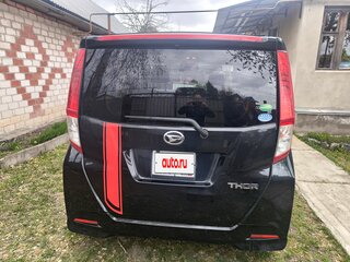 2018 Daihatsu Thor I, чёрный, 1200000 рублей, вид 5