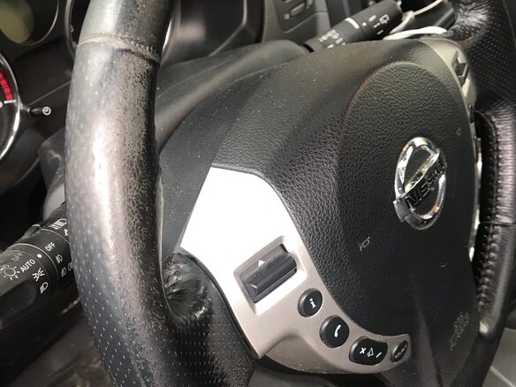 2008 Nissan X-Trail II, серебристый, 1350000 рублей - вид 7