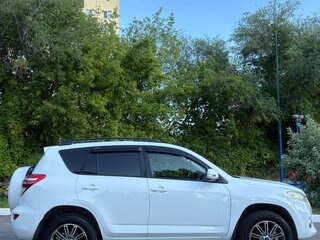 2012 Toyota RAV4 III (XA30) Рестайлинг, белый, 1370000 рублей, вид 4