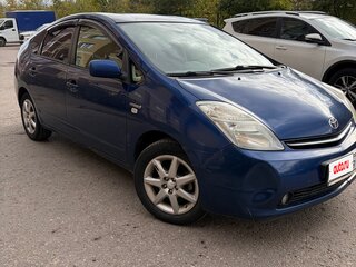 2008 Toyota Prius II Рестайлинг (XW20), синий, 650000 рублей, вид 3