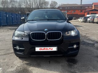 2011 BMW X6 35i 8-speed I (E71), чёрный, 1700000 рублей, вид 3