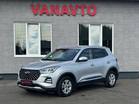 Chery Tiggo 4 Pro I