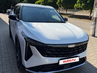 2023 Geely Atlas II, белый, 2280000 рублей, вид 1