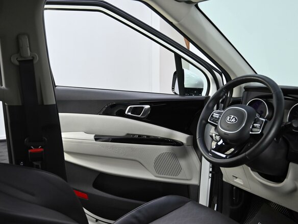 2021 Kia Carnival IV, белый - вид 6