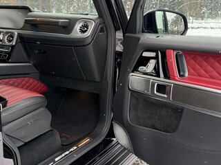 2018 Mercedes-Benz G-Класс AMG 63 AMG II (W463), чёрный, 13700000 рублей, вид 2