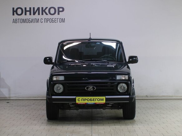 2025 Lada (ВАЗ) Niva Legend I, зелёный, 759000 рублей - вид 4