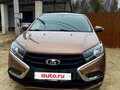 2018 Lada (ВАЗ) XRAY I, коричневый, 950000 рублей - вид 1