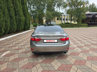 2015 Lexus ES 250 VI, серый, 2700000 рублей, вид 3