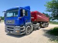 2008 MAN TGA, синий, 4250000 рублей