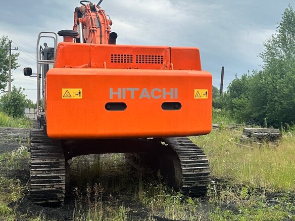2009 Hitachi ZX450 - вид 28