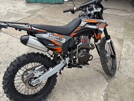 2024 Regulmoto Sport 003 PR, чёрный, 180000 рублей, вид 4