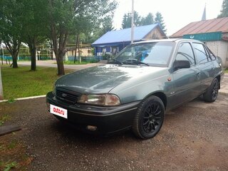 1997 Daewoo Nexia I, серый, 115000 рублей, вид 1