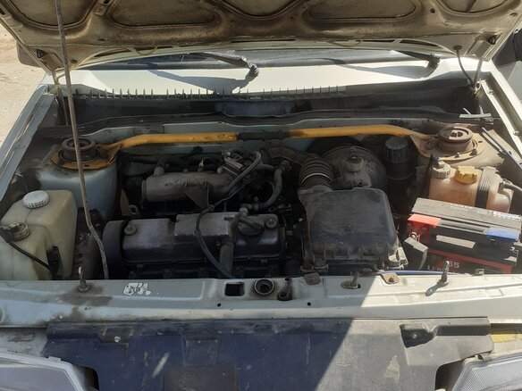 2003 Lada (ВАЗ) 2115, серебристый, 145000 рублей - вид 6