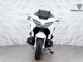 2026 Honda GL 1800 Gold Wing, белый, 3679000 рублей, вид 4