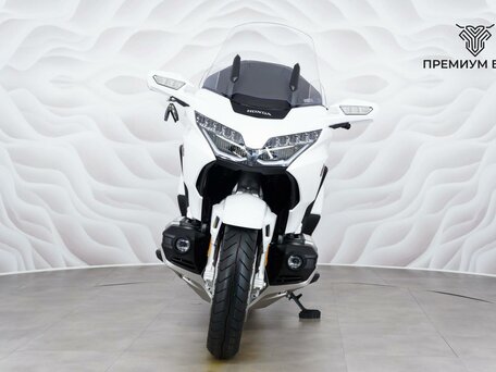2026 Honda GL 1800 Gold Wing, белый, 3679000 рублей, вид 4