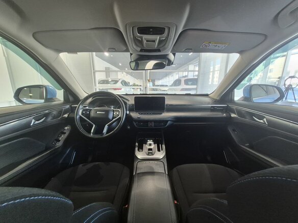 2021 Haval Jolion I, голубой, 1726000 рублей - вид 17