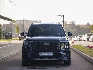 2024 GAC GS8 II, чёрный, 3399321 рублей, вид 4