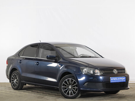 Volkswagen Polo V
