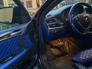 2014 BMW X6 30d I (E71) Рестайлинг, чёрный, 3350000 рублей, вид 5