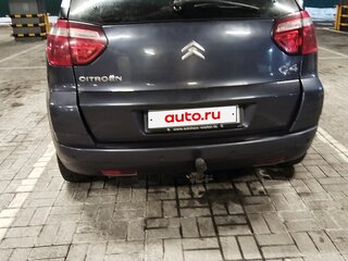 2007 Citroen C4 Picasso I, синий, 550000 рублей, вид 3