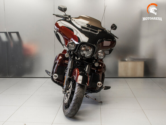 2022 Harley-Davidson Electra Glide, пурпурный, 1821973 рублей - вид 6