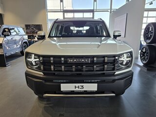 2026 Haval H3 I Рестайлинг, белый, 2749000 рублей, вид 2