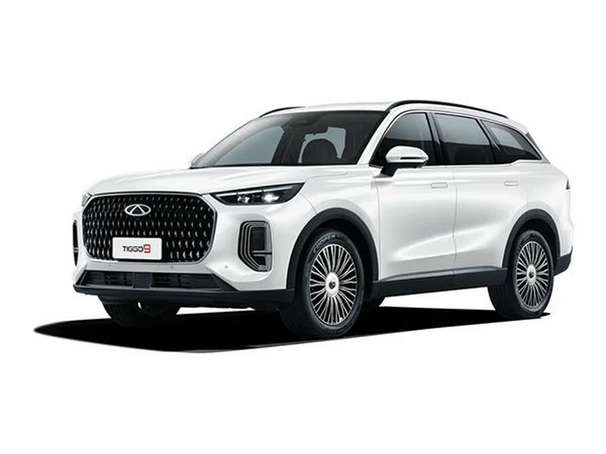 Открыть фотографии: Chery Tiggo 9 I