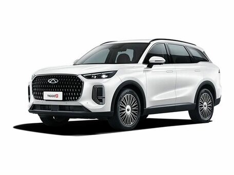 Chery Tiggo 9 I