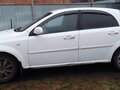 2005 Chevrolet Lacetti I, белый, 390000 рублей - вид 3