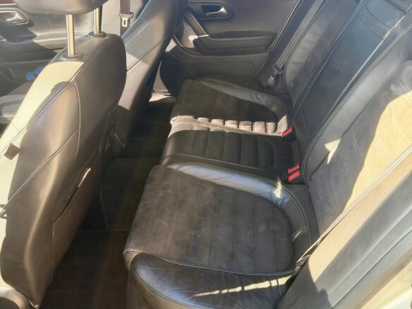 2010 Volkswagen Passat CC I, серый - вид 14