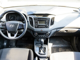 2019 Hyundai Creta I, коричневый, 1790000 рублей, вид 5