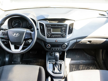 2019 Hyundai Creta I, коричневый, 1790000 рублей, вид 5