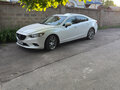 2016 Mazda 6 III (GJ) Рестайлинг, белый, 1690000 рублей