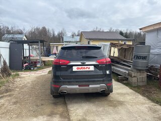 2018 Geely Atlas I, чёрный, 1200000 рублей, вид 5