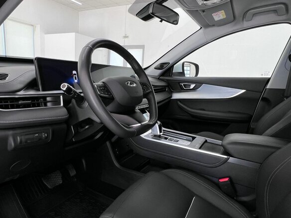 2023 Chery Tiggo 7 Pro Max I, белый - вид 8
