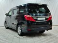 2014 Toyota Alphard II, чёрный - вид 5