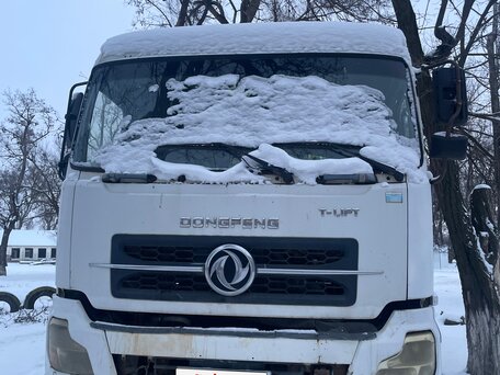 2007 Dongfeng DFL 3251A, белый, 800000 рублей, вид 2