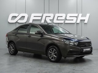 2018 Lada (ВАЗ) Vesta I, коричневый, 699000 рублей, вид 1