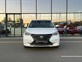 2023 Changan Alsvin, белый, 730000 рублей, вид 4