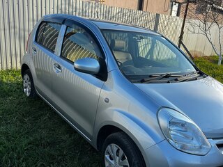 2016 Toyota Passo II (C30), серый, 770000 рублей, вид 1
