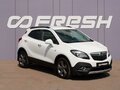 2012 Opel Mokka I, белый