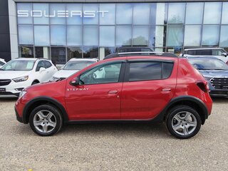 2019 Renault Sandero Stepway II Рестайлинг, красный, 1219000 рублей, вид 4