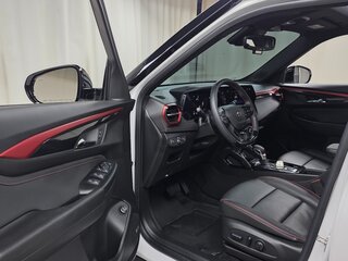 2023 Chevrolet TrailBlazer III, белый, 2400000 рублей, вид 5