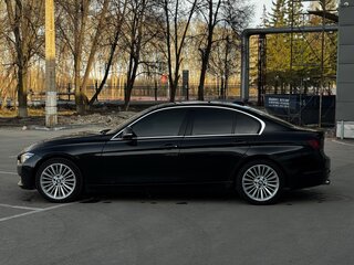 2012 BMW 3 серии 328i VI (F3x), чёрный, 1700000 рублей, вид 4
