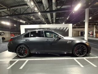 2023 Mercedes-Benz C-Класс AMG 63 AMG S E Performance V (W206), серый, 19300000 рублей, вид 4